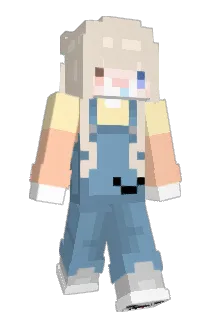 Hot_coco_OwO Minecraft avatar full body