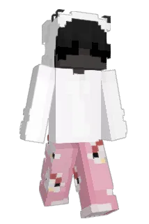 Hot_flopcia Minecraft avatar full body