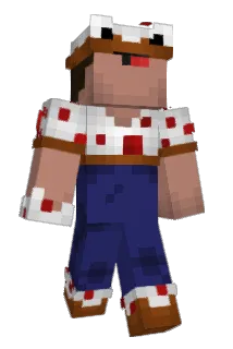 Hot_tea Minecraft avatar full body