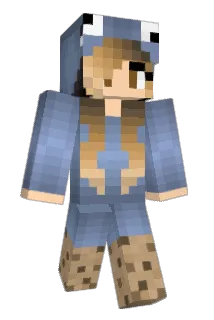 Hotafhoe Minecraft avatar full body