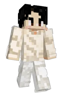Hotakii Minecraft avatar full body