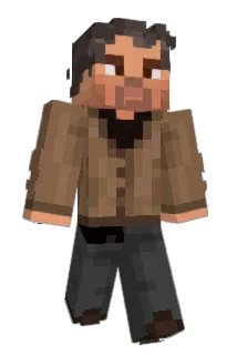 Hotbandanaguy Minecraft avatar full body