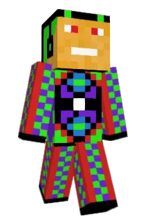 Hotblaze98 Minecraft avatar full body