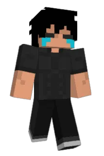 Hotburrgeon Minecraft avatar full body