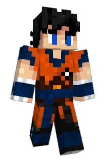 HotcakeWings Minecraft avatar full body