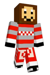 Hotcakes3 Minecraft avatar full body