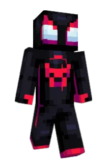 Hotch_wns Minecraft avatar full body