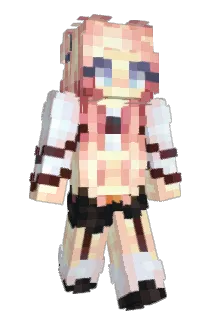 Hotchi1234 Minecraft avatar full body