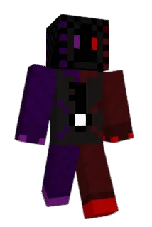 Hotchi_Witchi Minecraft avatar full body