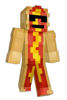 HotdoGuy90 Minecraft avatar full body