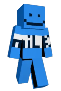 Hotdog423 Minecraft avatar full body
