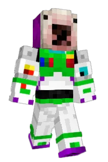 Hotdog69_ Minecraft avatar full body
