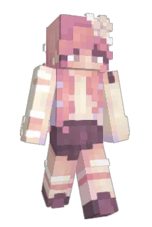 Hotdog_god Minecraft avatar full body
