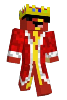 Hotdogboy323 Minecraft avatar full body