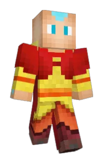Hotdogfresh Minecraft avatar full body