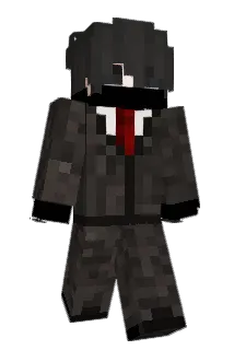 Hotdogitlogan Minecraft avatar full body