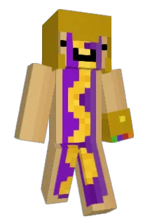 HotdogmanYT_ Minecraft avatar full body
