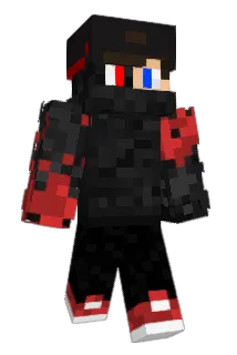 Hotegg_ Minecraft avatar full body
