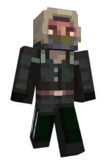Hotel4 Minecraft avatar full body