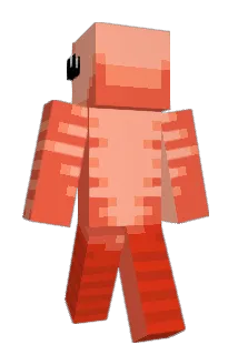 HotelMari0 Minecraft avatar full body