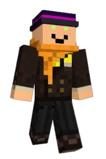 HotelandElevator Minecraft avatar full body