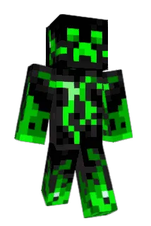 Hotfart4 Minecraft avatar full body