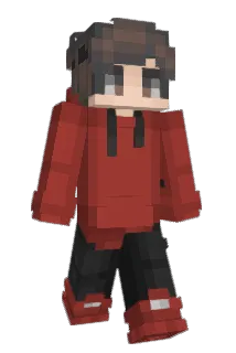 HothouseLand3 Minecraft avatar full body