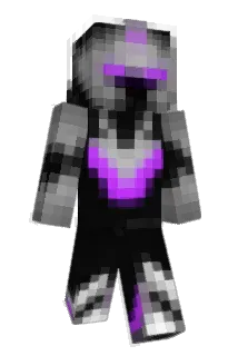 Hoticus Minecraft avatar full body