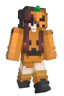 HotieChocolate Minecraft avatar full body