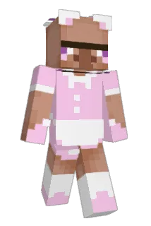 Hotmaple Minecraft avatar full body