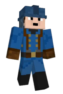 Hotorum1 Minecraft avatar full body