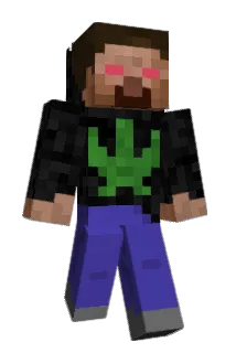 HotrodOfficial Minecraft avatar full body