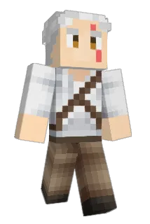 Hotsauzz Minecraft avatar full body