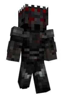 Hotshotgamer Minecraft avatar full body