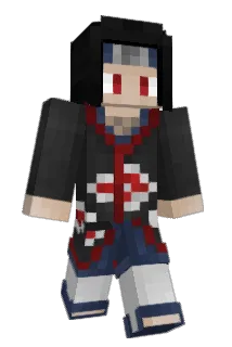 Hotspot2099 Minecraft avatar full body