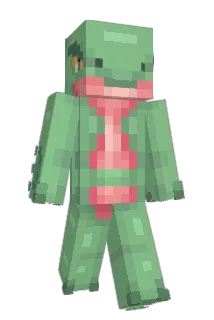 Hotspot6678 Minecraft avatar full body
