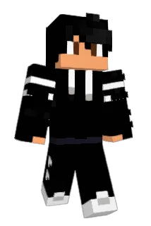 Hotspur111 Minecraft avatar full body