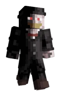 Hotspurre Minecraft avatar full body