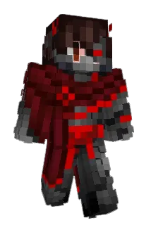 Hotstunt361 Minecraft avatar full body