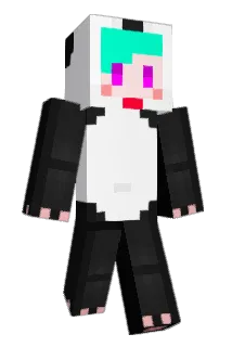 Hotsun_ Minecraft avatar full body