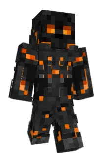 Hotte2008 Minecraft avatar full body