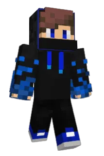 Hotteho Minecraft avatar full body