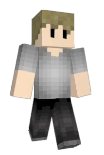 Hotwheels1524 Minecraft avatar full body