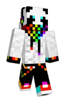 HotwindXI Minecraft avatar full body