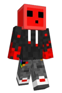 Hotyspot_27 Minecraft avatar full body