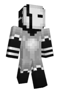 Hotz_ Minecraft avatar full body