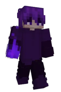 Hotzeflots Minecraft avatar full body