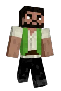 Hotzenplotz_PvP Minecraft avatar full body
