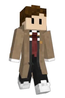 Hotzrocks2 Minecraft avatar full body