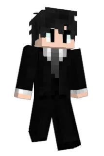 HouLiShet Minecraft avatar full body